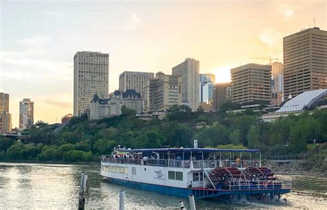 The Edmonton Riverboat 2019 Season | To Do Canada