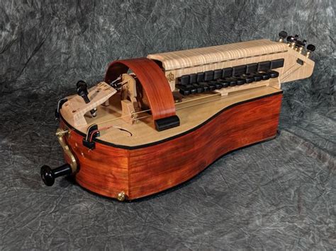 Hurdy Gurdy - FineWoodworking