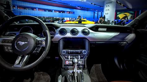 2014 ford mustang interior accessories