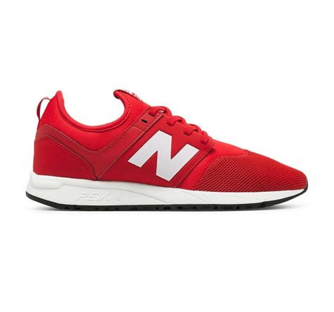 New Balance Men's 247 Classic Red: MRL247RW - A Perfect Dealer/NB