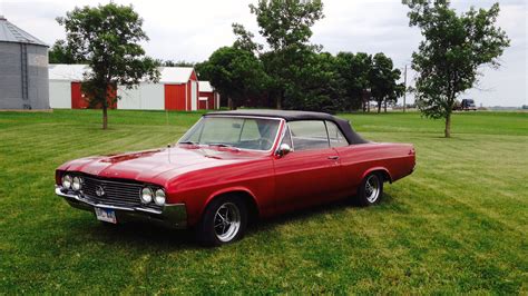 1964 Buick Skylark Convertible | F68 | Denver 2015