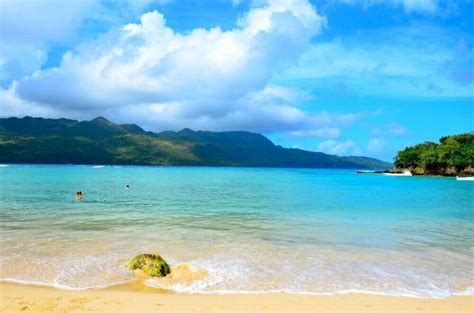 Playa Rincón (Rincon Beach),Samaná Peninsula - Half Day Trip