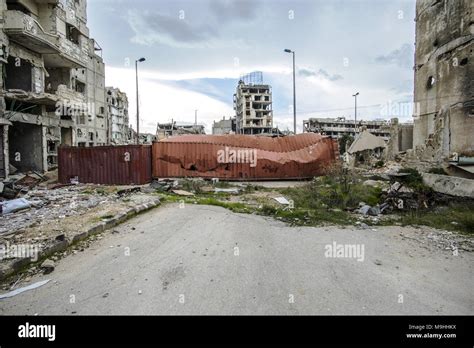 the city of Homs in Syria Stock Photo - Alamy