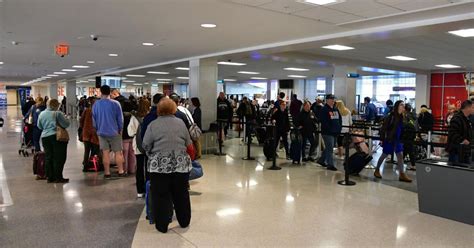 Syracuse airport forecasting record Thanksgiving travel