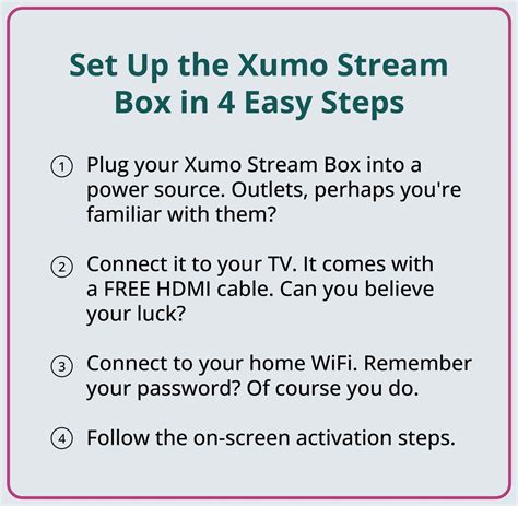 Spectrum's Xumo is so easy to set up, even your kid can do it | Tom's Guide