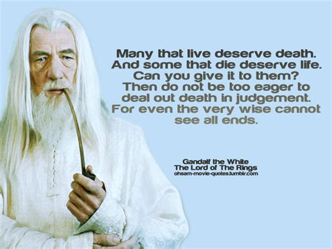 Famous Quotes From Lord Of The Rings. QuotesGram