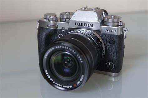 Fujifilm XT-3 Review | Best Buy Blog