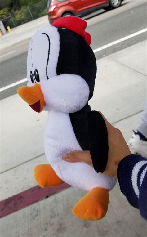 I got a new Christmas Chilly Willy plush photo 5 by Magic-Kristina-KW ...