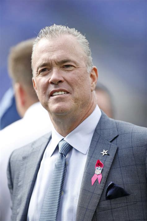 Stephen Jones has excelled as Cowboys exec