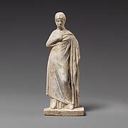 Bronze statuette of a veiled and masked dancer | Greek | Hellenistic ...