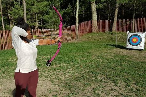 Archery - Muskegon Luge Adventure Sports Park | Sport park, Adventure ...