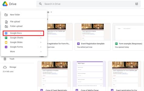 How to Create Fillable Forms in Google Docs