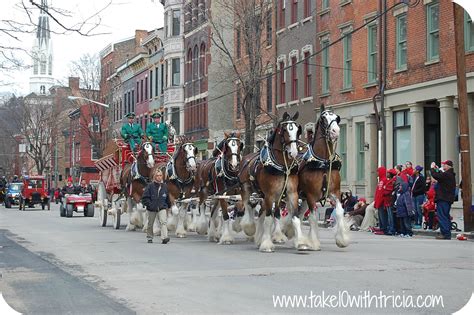 Reds Opening Day Parade Overview | Take 10 With Tricia