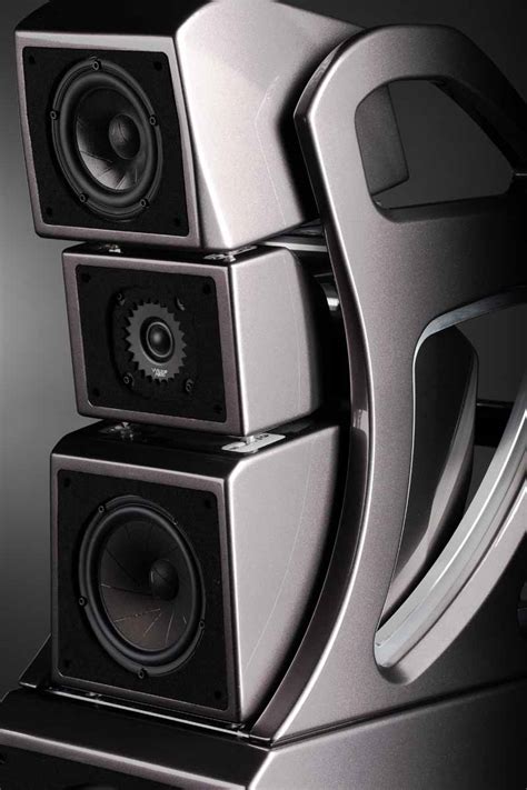 Wilson Audio Alexx V Loudspeakers | Hifi Pig