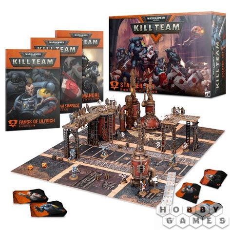 Warhammer 40,000: Kill Team Starter Set (2019)