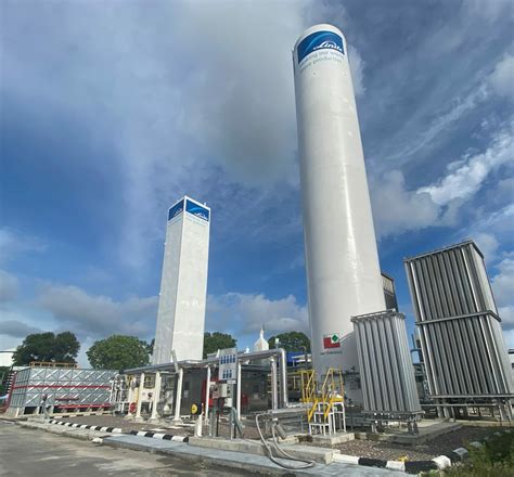 Linde Completes RM28 Million Gas Plant To Support Microelectronics Industry | BusinessToday