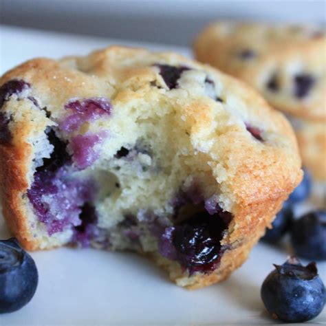 Best of the Best Blueberry Muffins Recipe