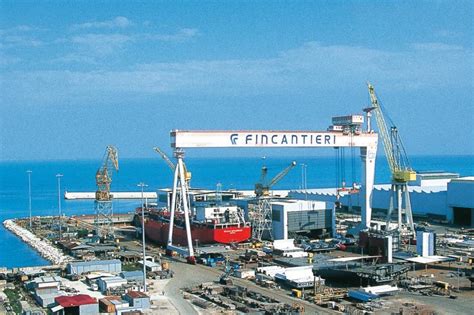 Police search firms linked to Fincantieri - Ships & Ports