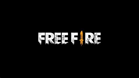 Free Fire Logo Wallpapers - Top Free Free Fire Logo Backgrounds - WallpaperAccess