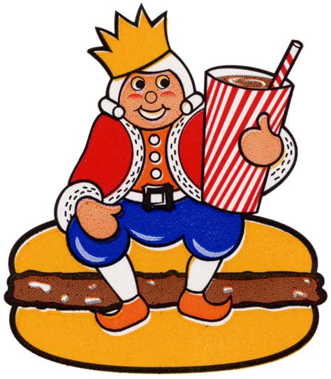 Burger King mascot (1957 - 1969)