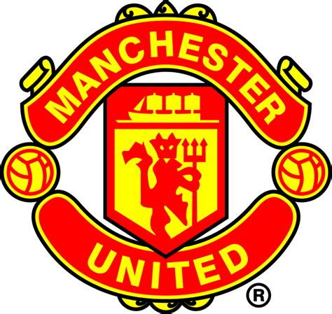 Manchester United logo PNG