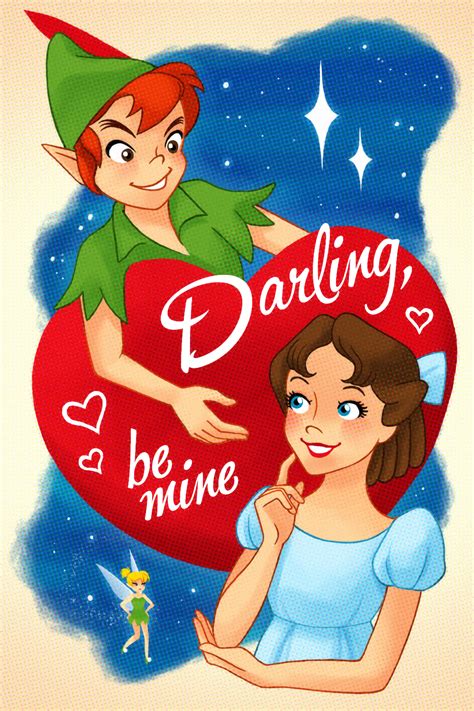 More Disney Valentine’s Day Cards from Disney Style – DisKingdom.com