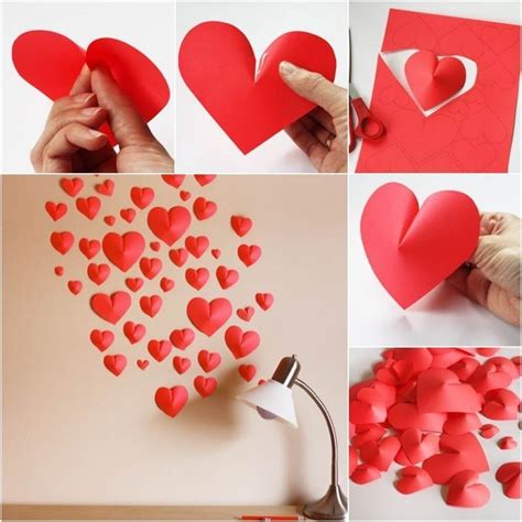 Top 15 of Heart 3d Wall Art