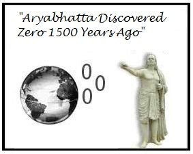 history of zero in mathematics | Aryabhatta- The Great Indian Mathematician and Astrologer ...