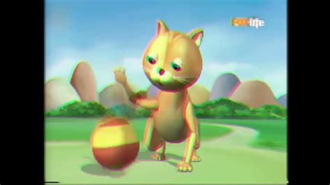 BabyTV Crystal Ball - Gato y Pelota - YouTube