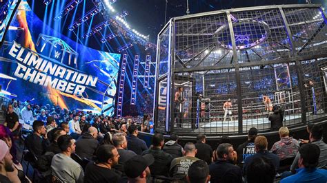 The John Report: WWE Elimination Chamber 2023 Review – TJR Wrestling