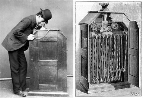 Kinetoscope – First Cinema Experience – Animaders – Latest Animation and VFX News