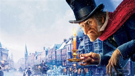 Watch Disney's A Christmas Carol | Full Movie | Disney+