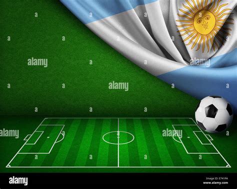 Flag of argentina hi-res stock photography and images - Alamy