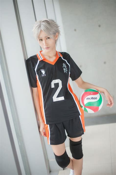 Haikyuu Cosplay – Telegraph