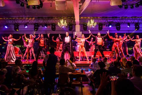 Lio London: Ibiza Cabaret Night 2019: Tickets & Review