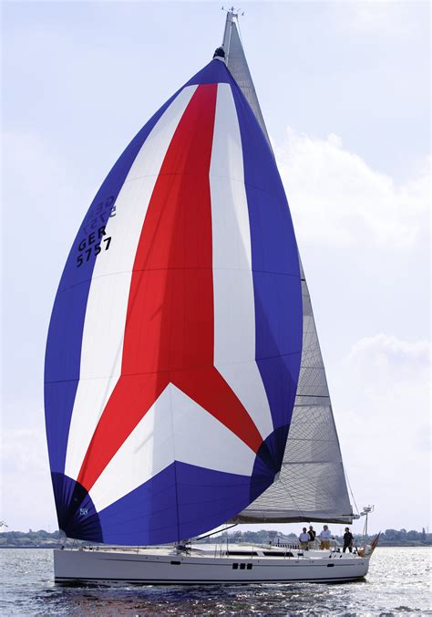 4.5 - Cruising Spinnaker — UK Sailmakers