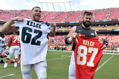 Cincinnati Bearcats in the NFL: Travis Wins the Kelce Bowl - Down The Drive