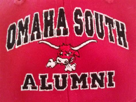 South High Alumni with Bull Hat