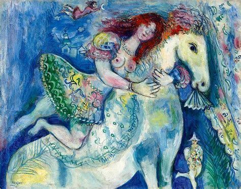 Marc Chagall Paintings