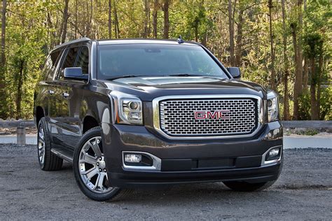 2016 GMC Yukon XL Denali – Driven Review - Top Speed