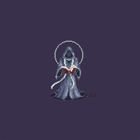 Death : PixelArt