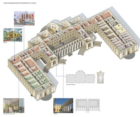 Alexander Palace Floor Plan - floorplans.click