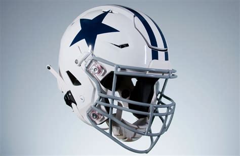 Dallas Cowboys Introduce White Throwback Helmet for Thanksgiving Game – SportsLogos.Net News