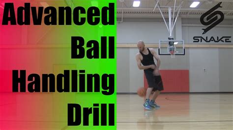 Advanced Ball Handling Drills! - YouTube