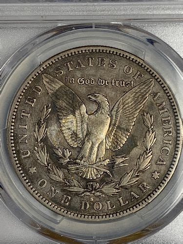 1893-S Morgan Silver Dollar VF Details ( - For Sale, Buy Now Online - Item #649328