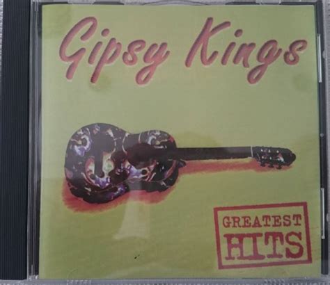 Gipsy Kings - Greatest Hits (1997, CD) | Discogs