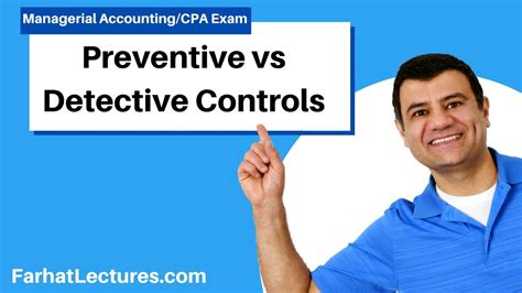 Detective Control: Definition, Examples, Preventive Control, 53% OFF