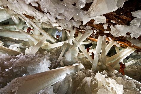 Cave of the Crystals | Earth Blog