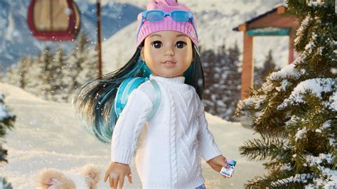 American Girl Reveals Its 2022 "Girl of the Year", the First Doll of ...