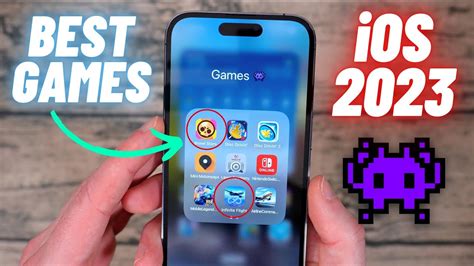 Best iOS Games 2023 // My Favorite iPhone Games of 2023 So Far! 👾 - YouTube